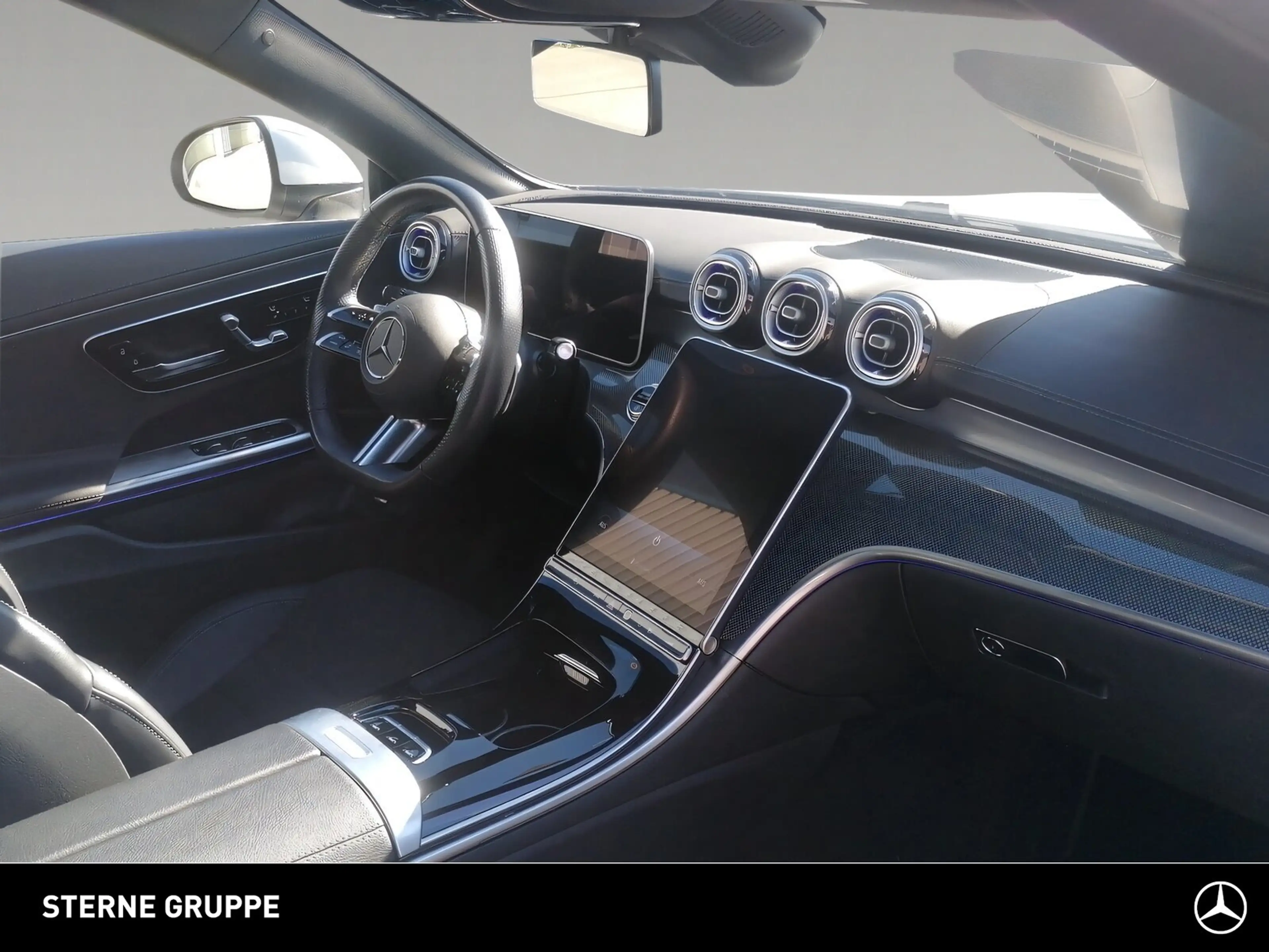 Mercedes-Benz CLE 180 CLE 180 AMG AirCab Airscarf Totwi Kam Keyl Ambi+ — photo 14