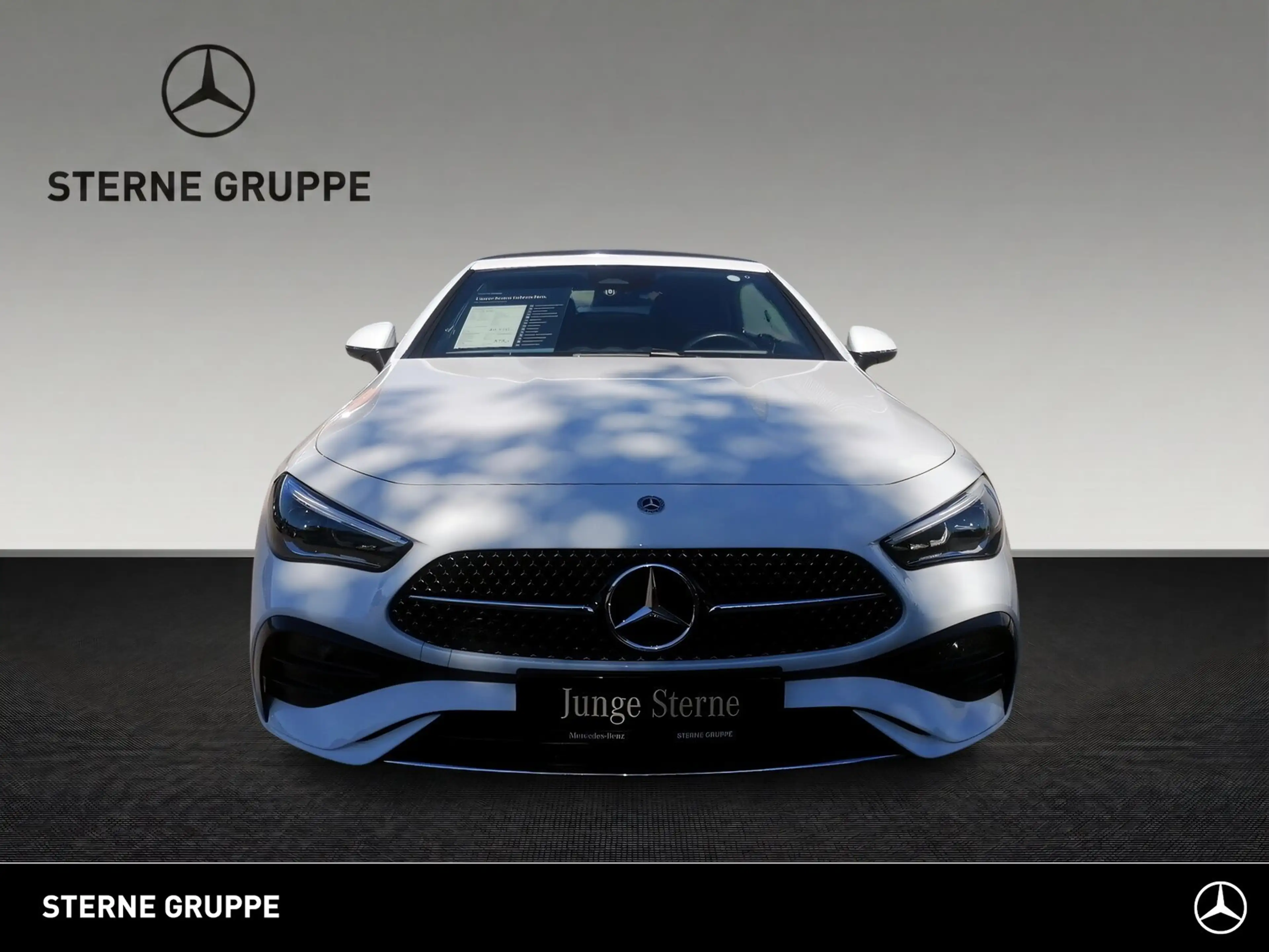 Mercedes-Benz CLE 180 CLE 180 AMG AirCab Airscarf Totwi Kam Keyl Ambi+ — photo 9