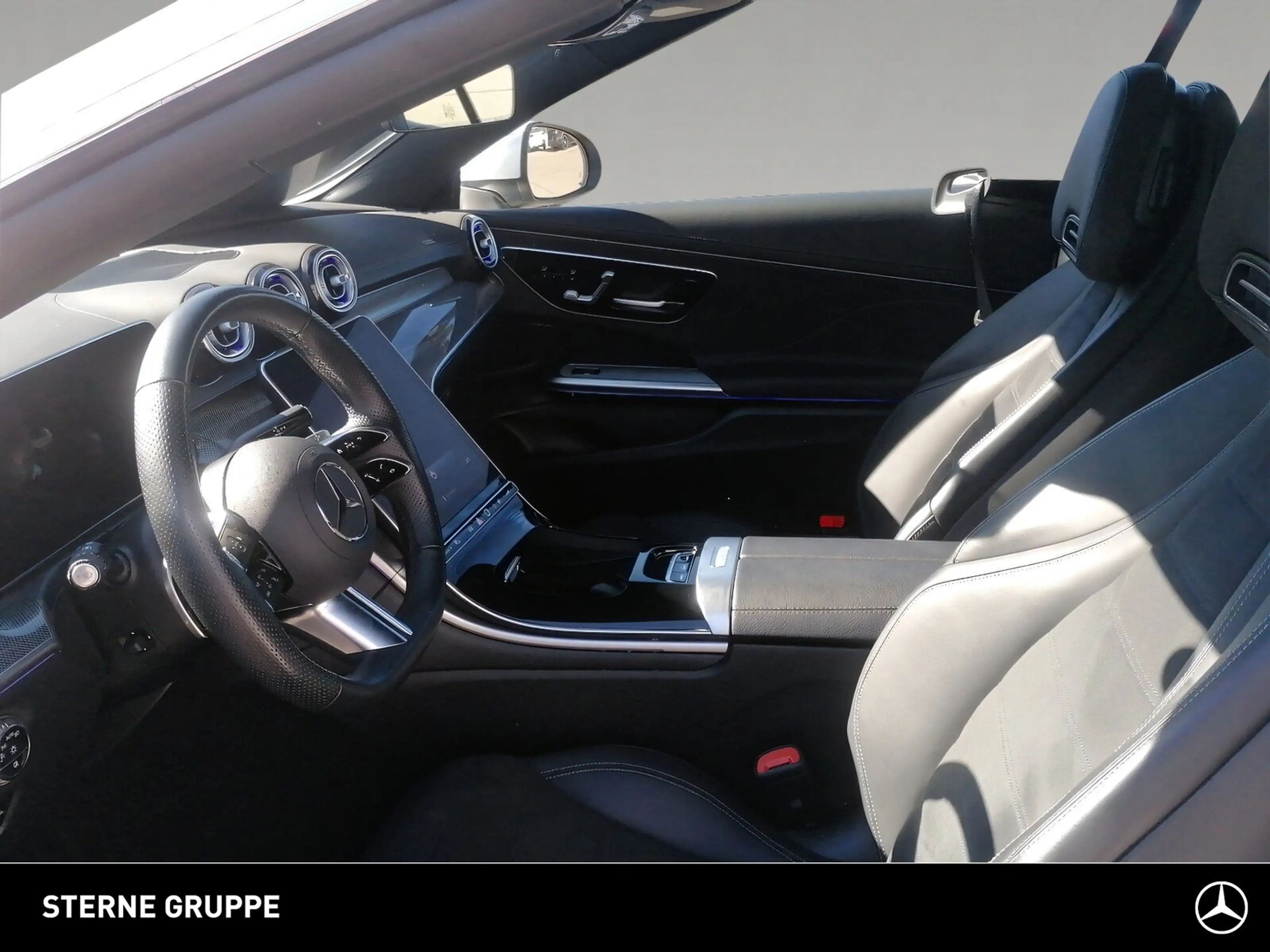 Mercedes-Benz CLE 180 CLE 180 AMG AirCab Airscarf Totwi Kam Keyl Ambi+ — photo 12