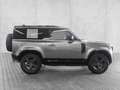 Land Rover Defender 90 X-Dynamic SE D250 Luftfederung AD Niveau AHK-ab Grau - thumbnail 6