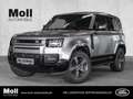 Land Rover Defender 90 X-Dynamic SE D250 Luftfederung AD Niveau AHK-ab Grau - thumbnail 1