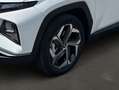Hyundai TUCSON TUCSON 1,6 T-GDi Plug-In Hybrid 4WD Navi Blanc - thumbnail 7