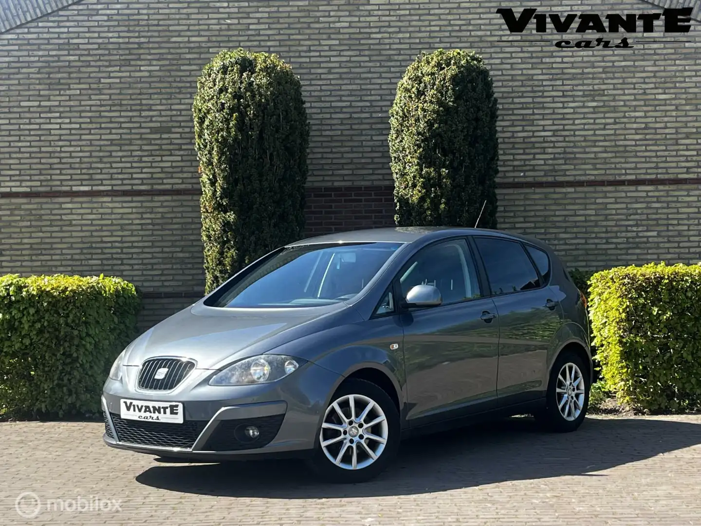 SEAT Altea 1.2 TSI Businessline COPA*Dealer.OH*Cruise*Navi*cl Gris - 1