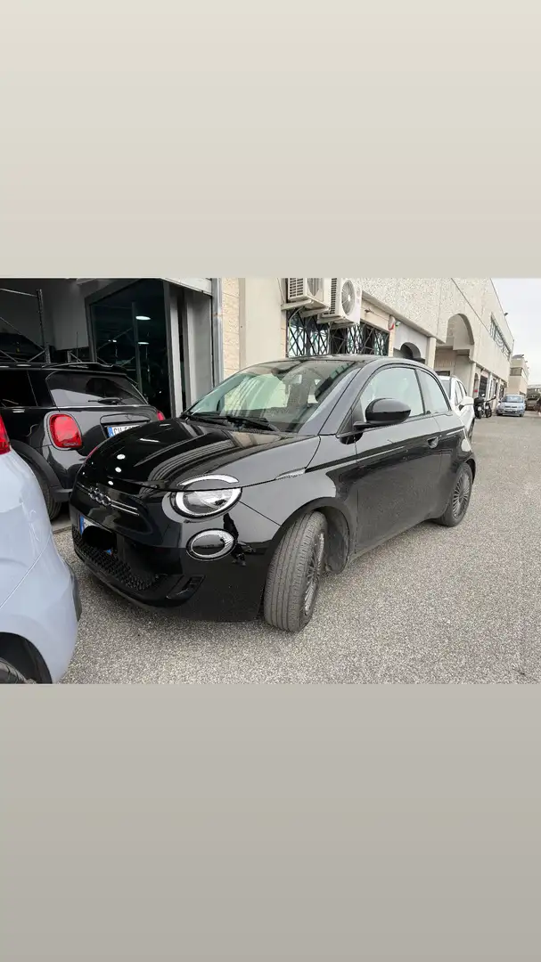 Fiat 500e 42 kWh Passion - 1