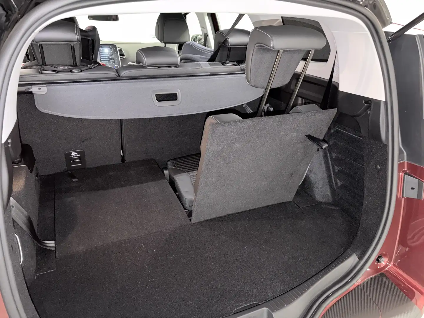 Renault Grand Scenic Scénic dCi Zen Blue EDC 110kW - 1