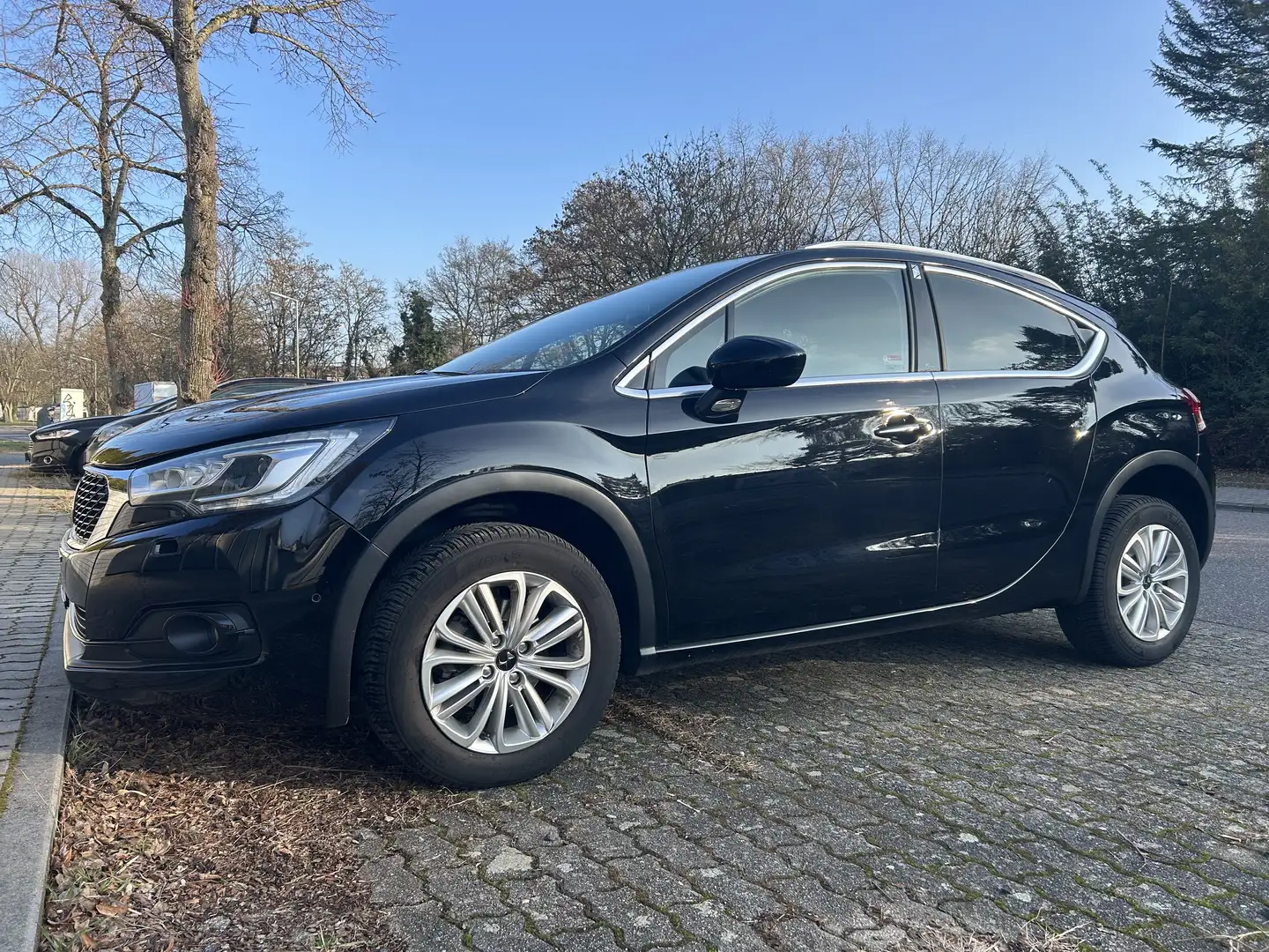 Citroen DS4 Crossback PureTech 130 - 1