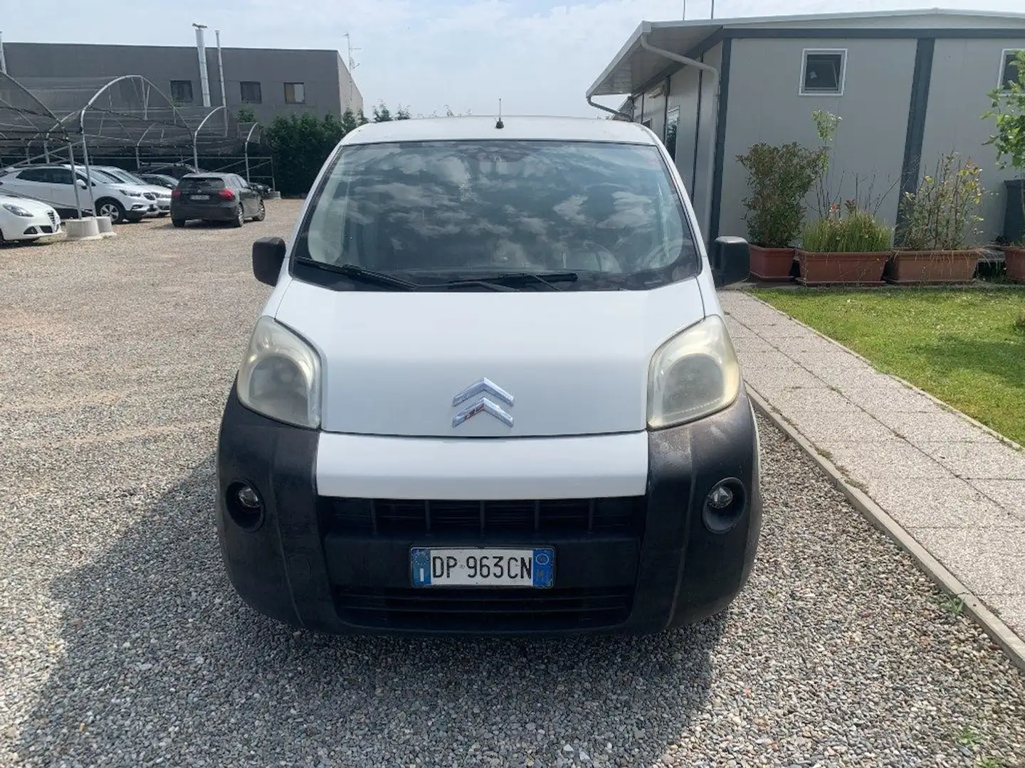 Citroen Nemo 1.4 75CV Furgone Bianco - 2