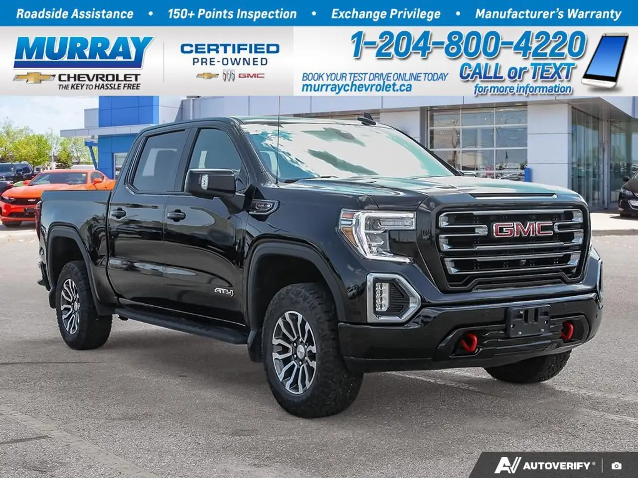 2021 GMC Sierra 1500