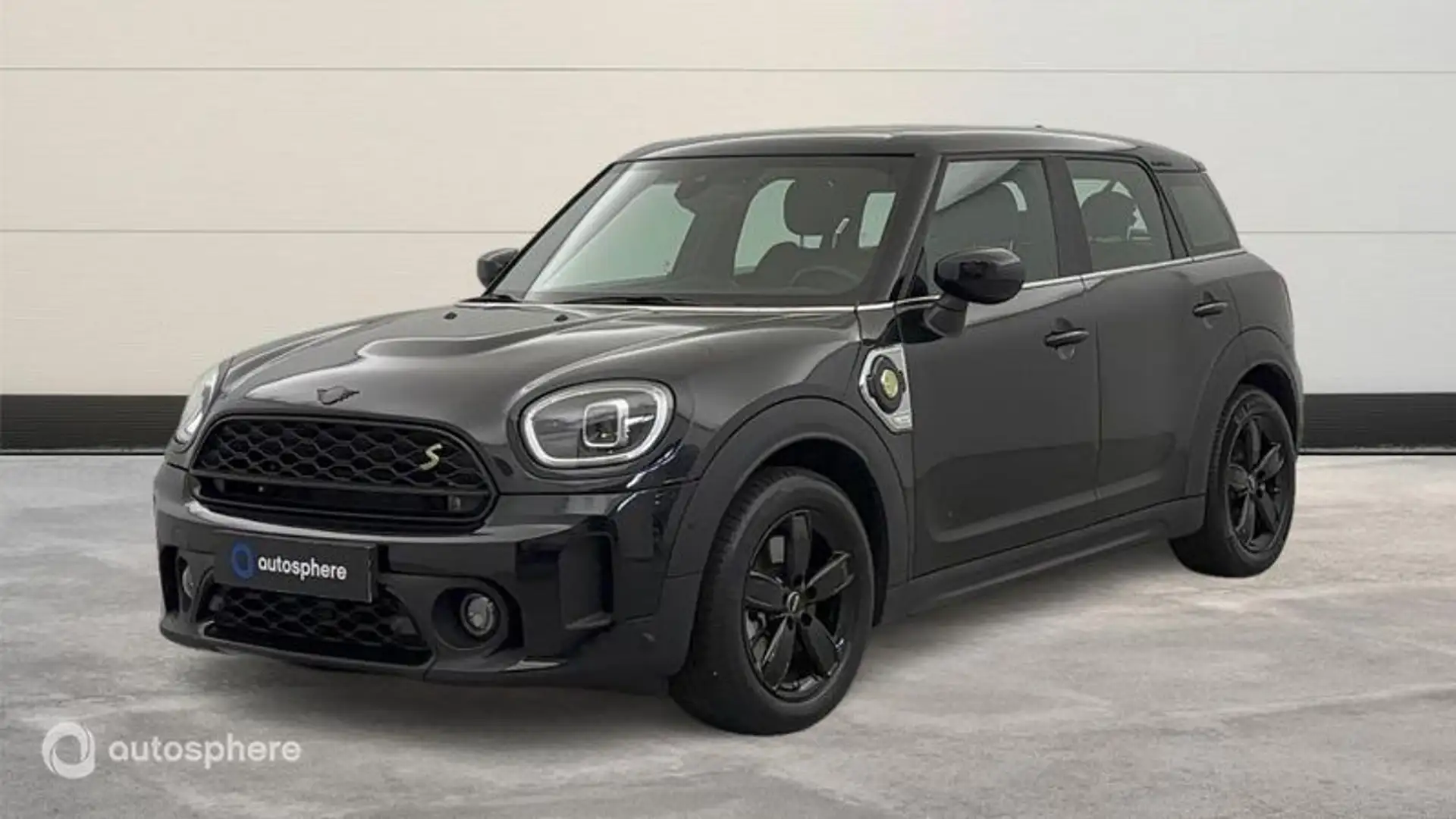 MINI Countryman C Cooper SE  125ch + 95ch Northwood ALL4 BVA6 - 1