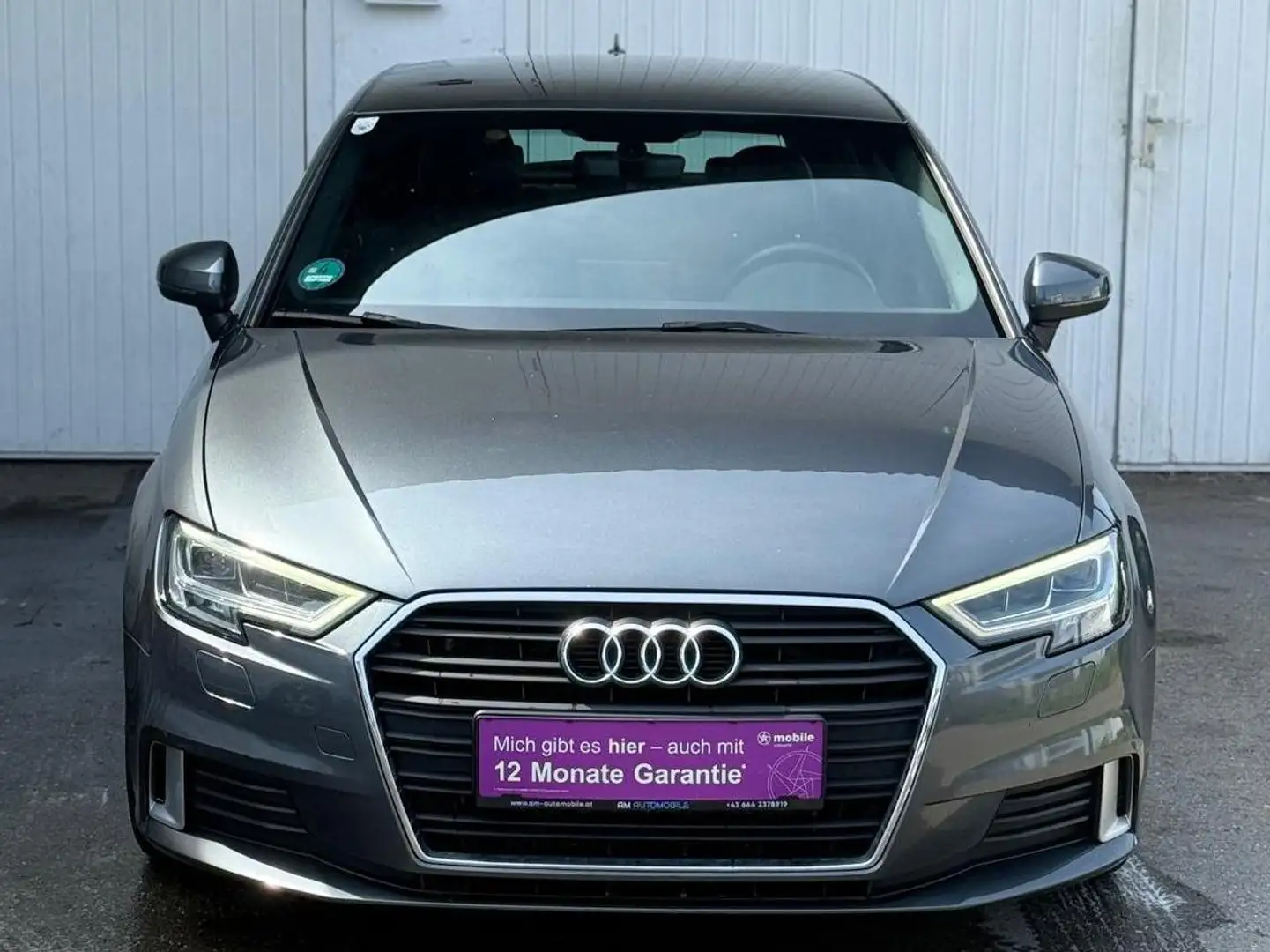 Audi A3 sport Grau - 2