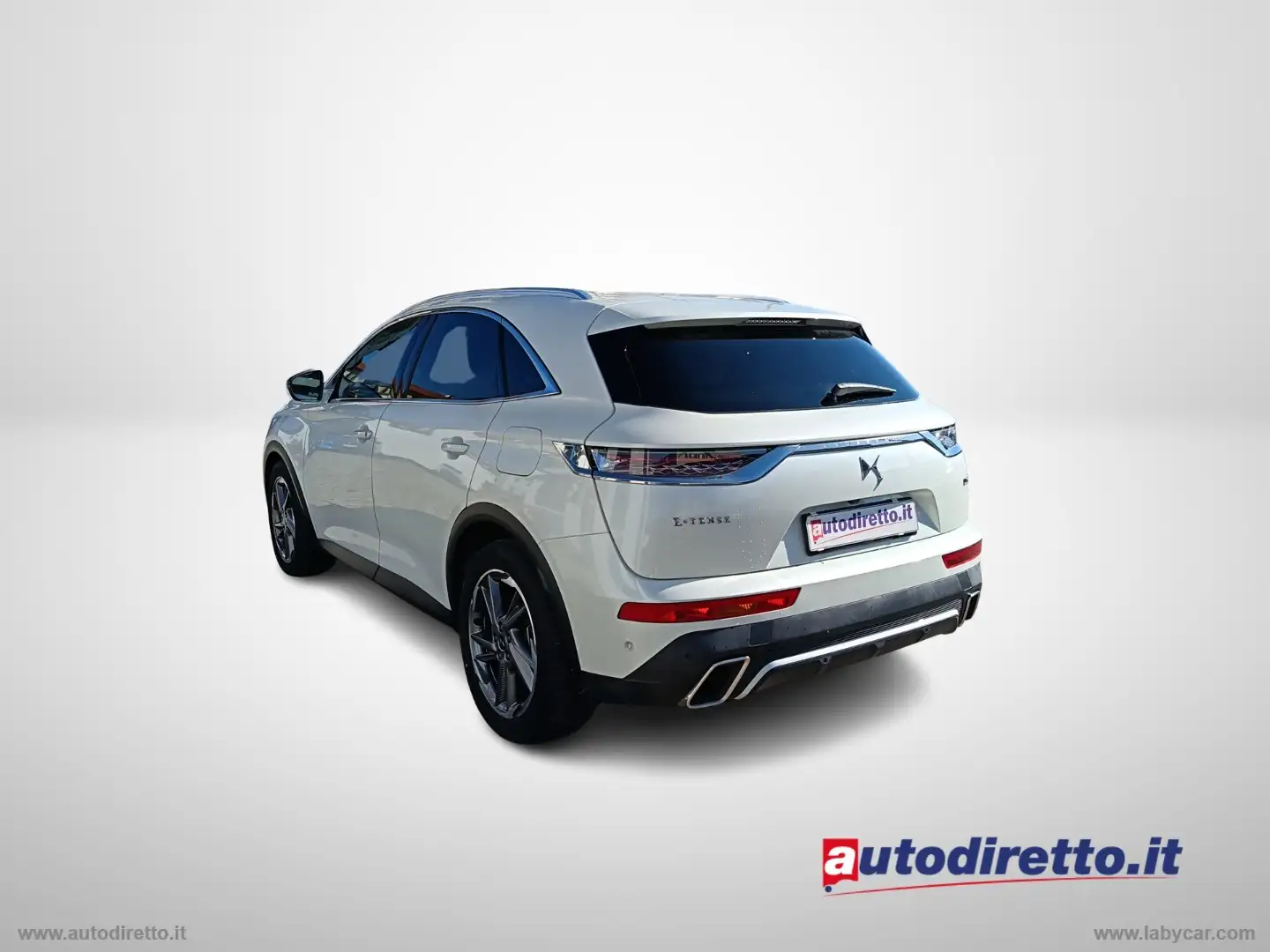 DS Automobiles DS 7 Crossback DS 7 Crossback E-Tense Grand Chic Weiß - 2