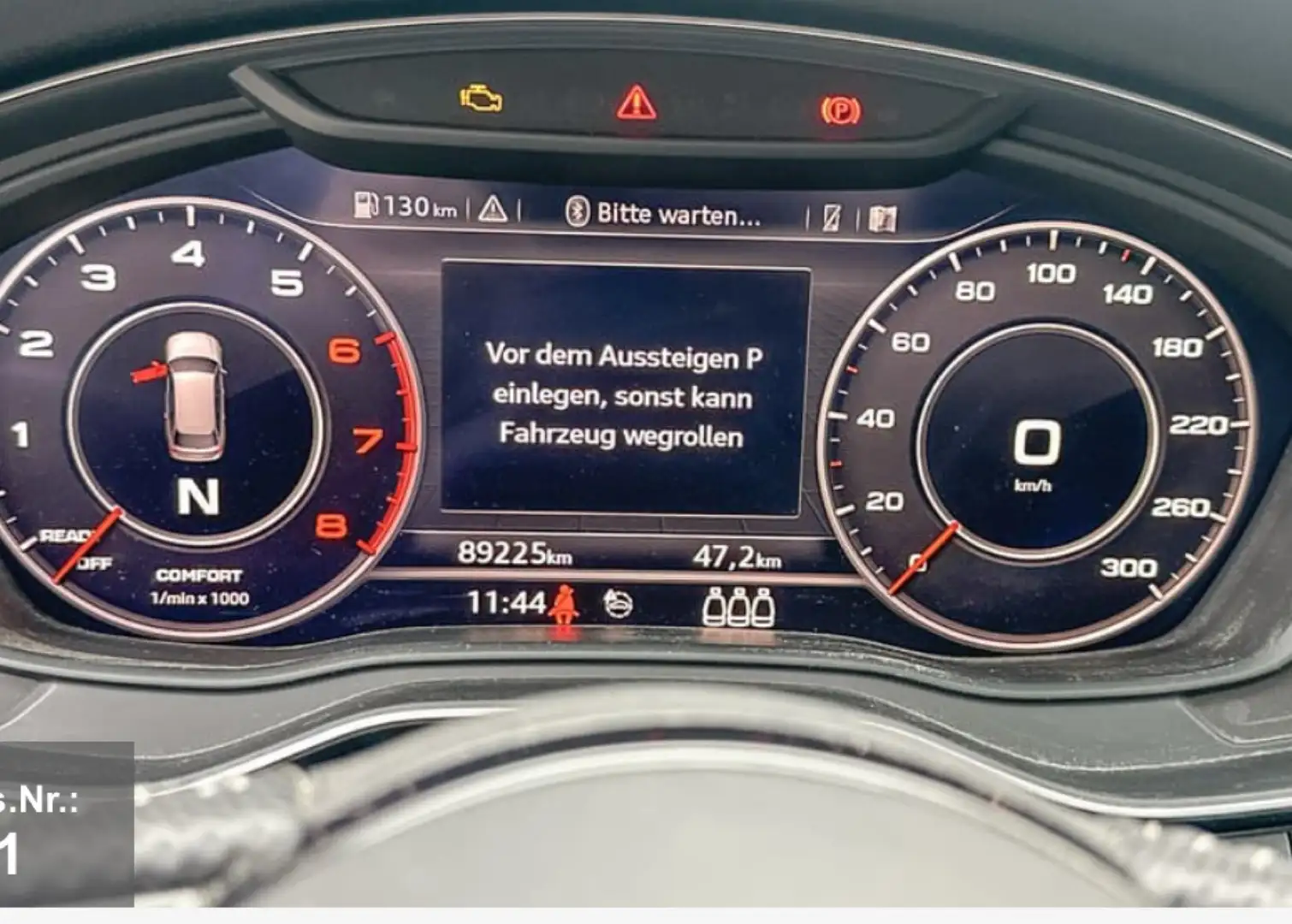 Audi A4 Avant 40 TDI sport S-tronic - 1