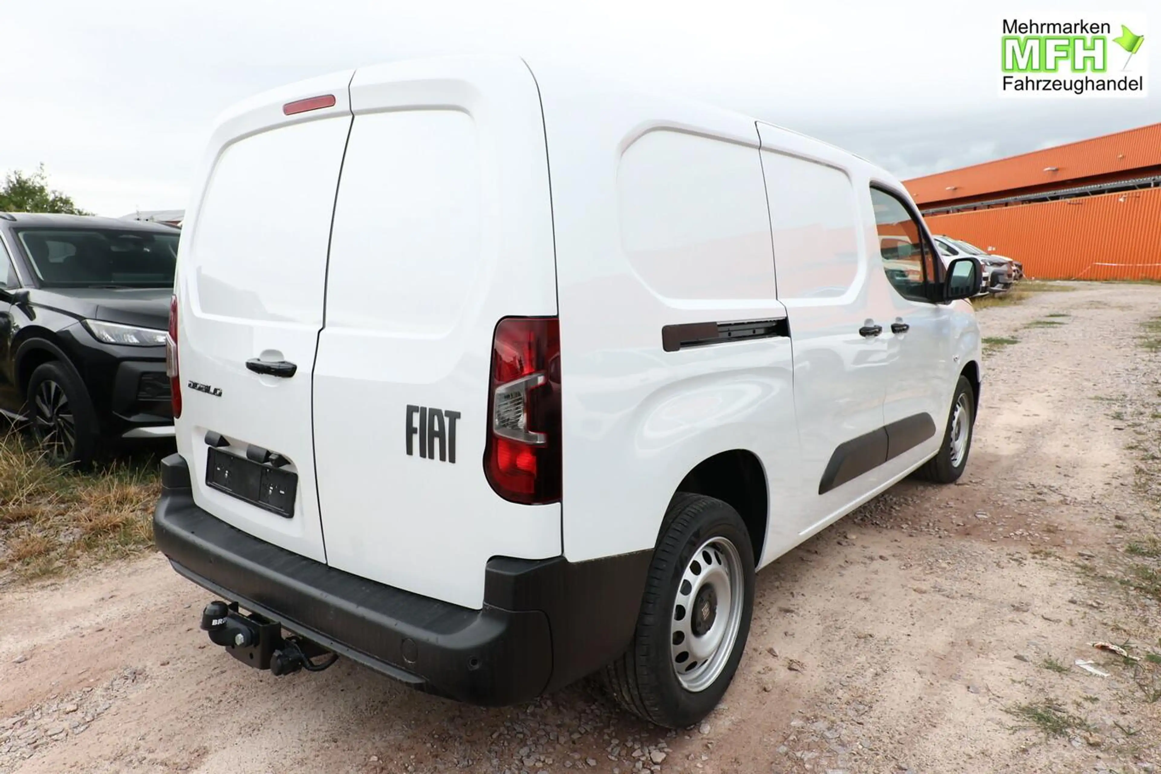 Fiat Doblo Kasten L2 AT8 SHZ MagicCargo Kam PDC CarPl 96 k... — photo 2