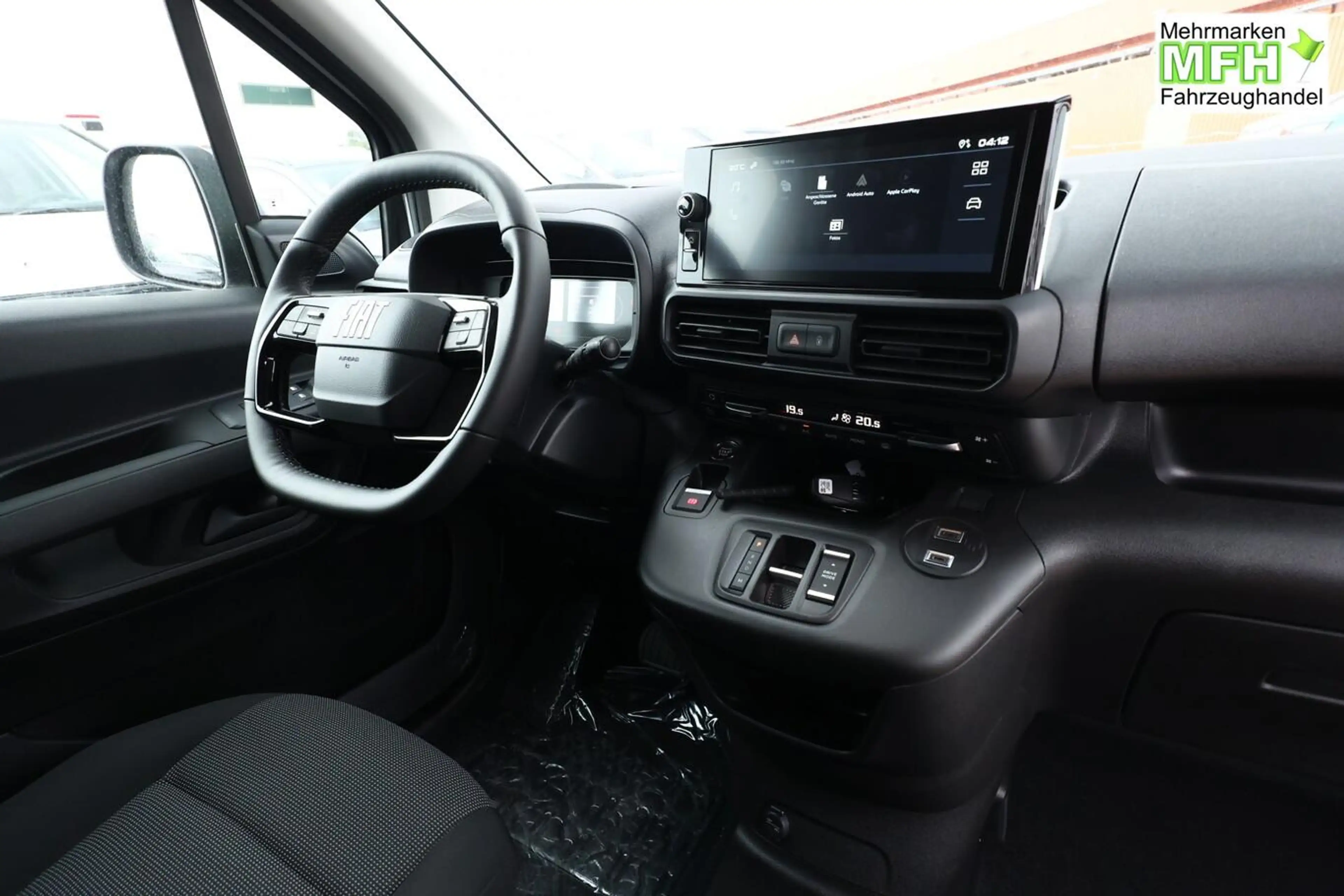 Fiat Doblo Kasten L2 AT8 SHZ MagicCargo Kam PDC CarPl 96 k... — photo 7