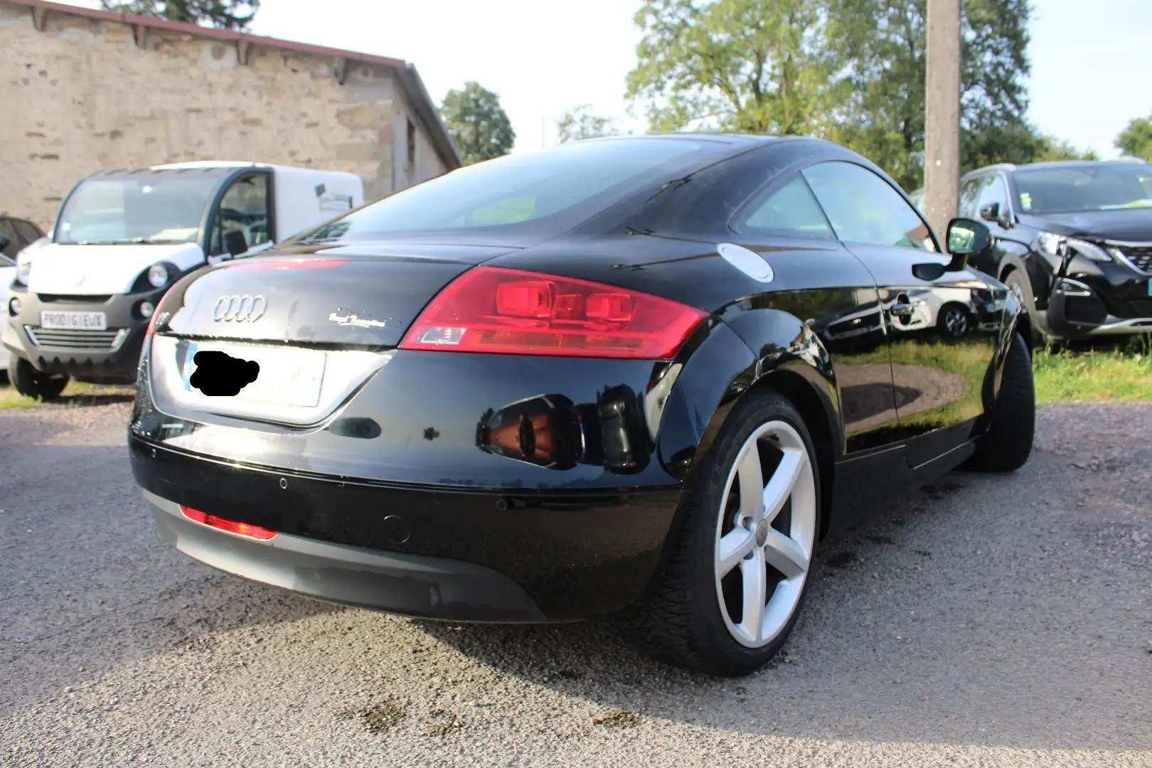 Audi TTS S-LINE TFSI 160 CV CLIM AUDIO MP3 SIÈGES MI/CUIR S - 2
