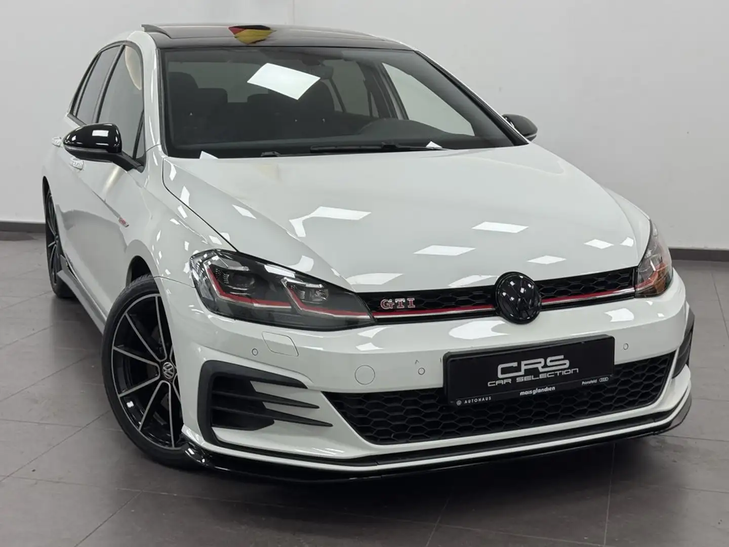 Volkswagen Golf GTI TCR 2.0 TSI 213kW(290CV) DSG Blanco - 2