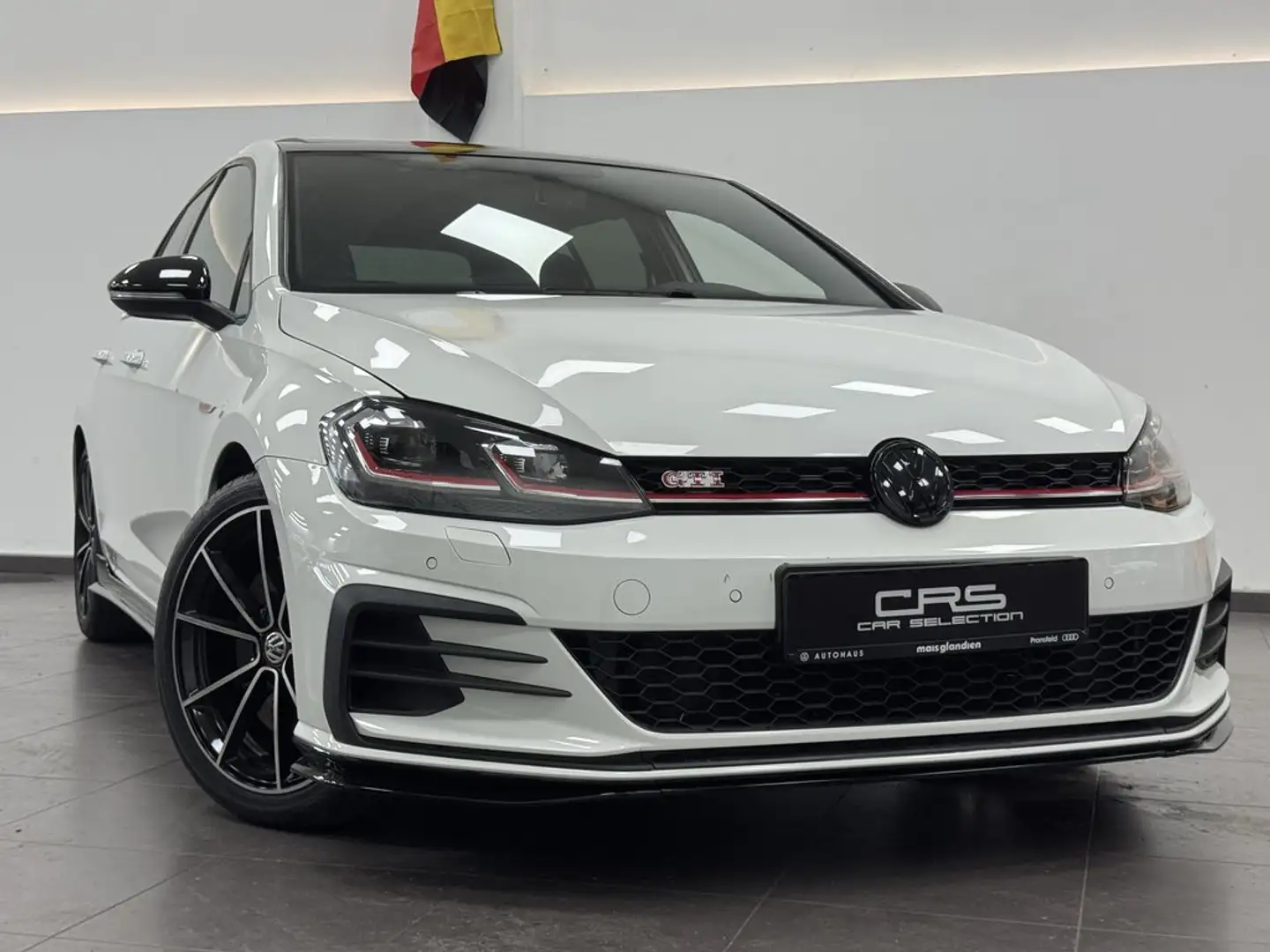 Volkswagen Golf GTI TCR 2.0 TSI 213kW(290CV) DSG Blanco - 1