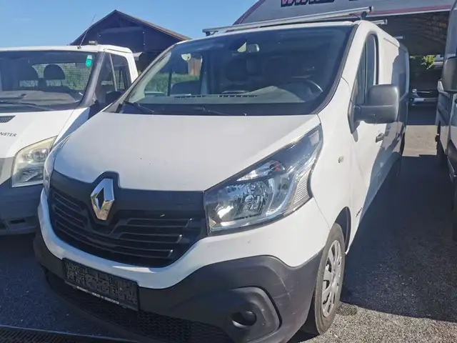 Renault Trafic L2H1 3,0t dCi 120