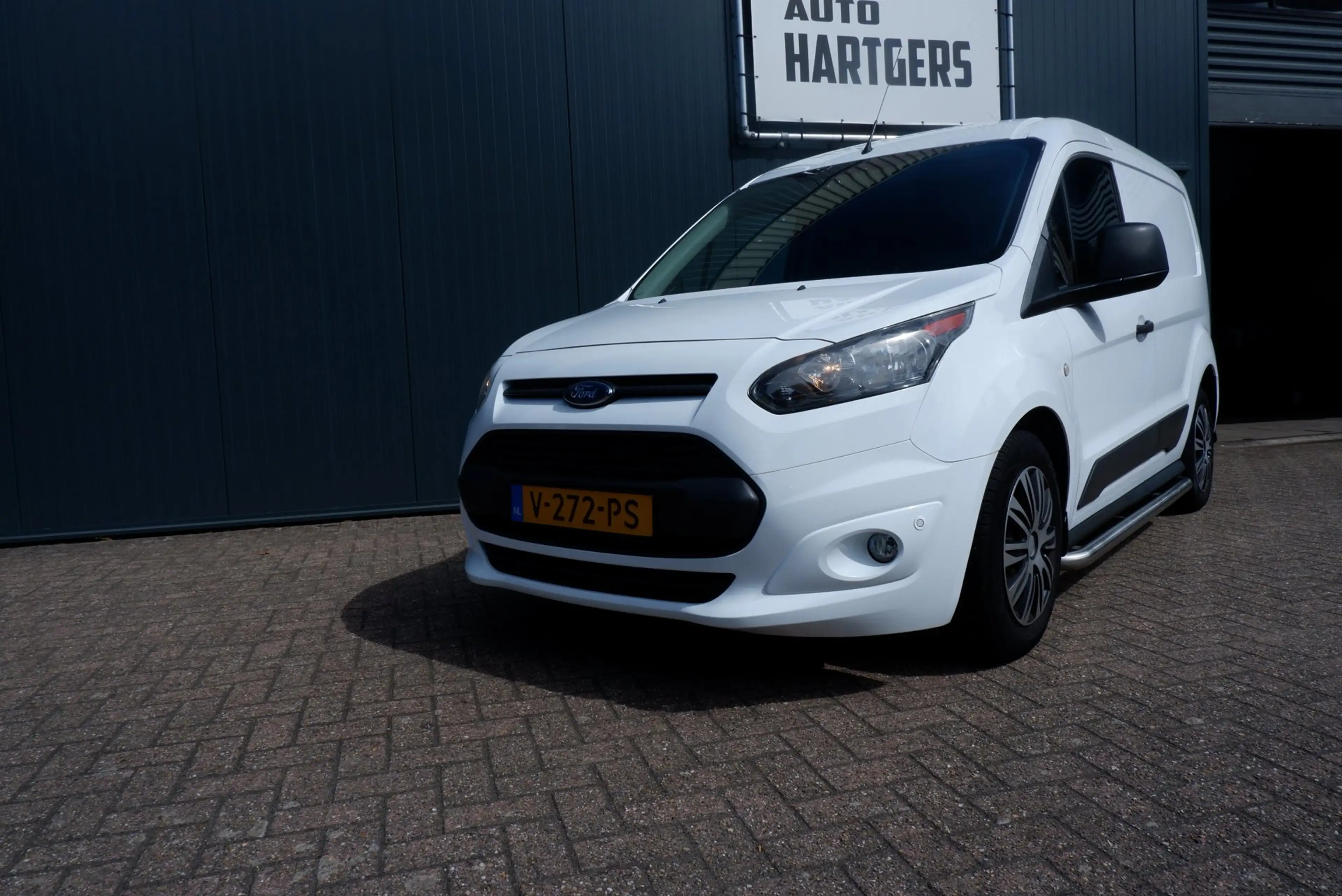 Ford Transit Connect 1.5 TDCI L1 Trend HP — photo 6