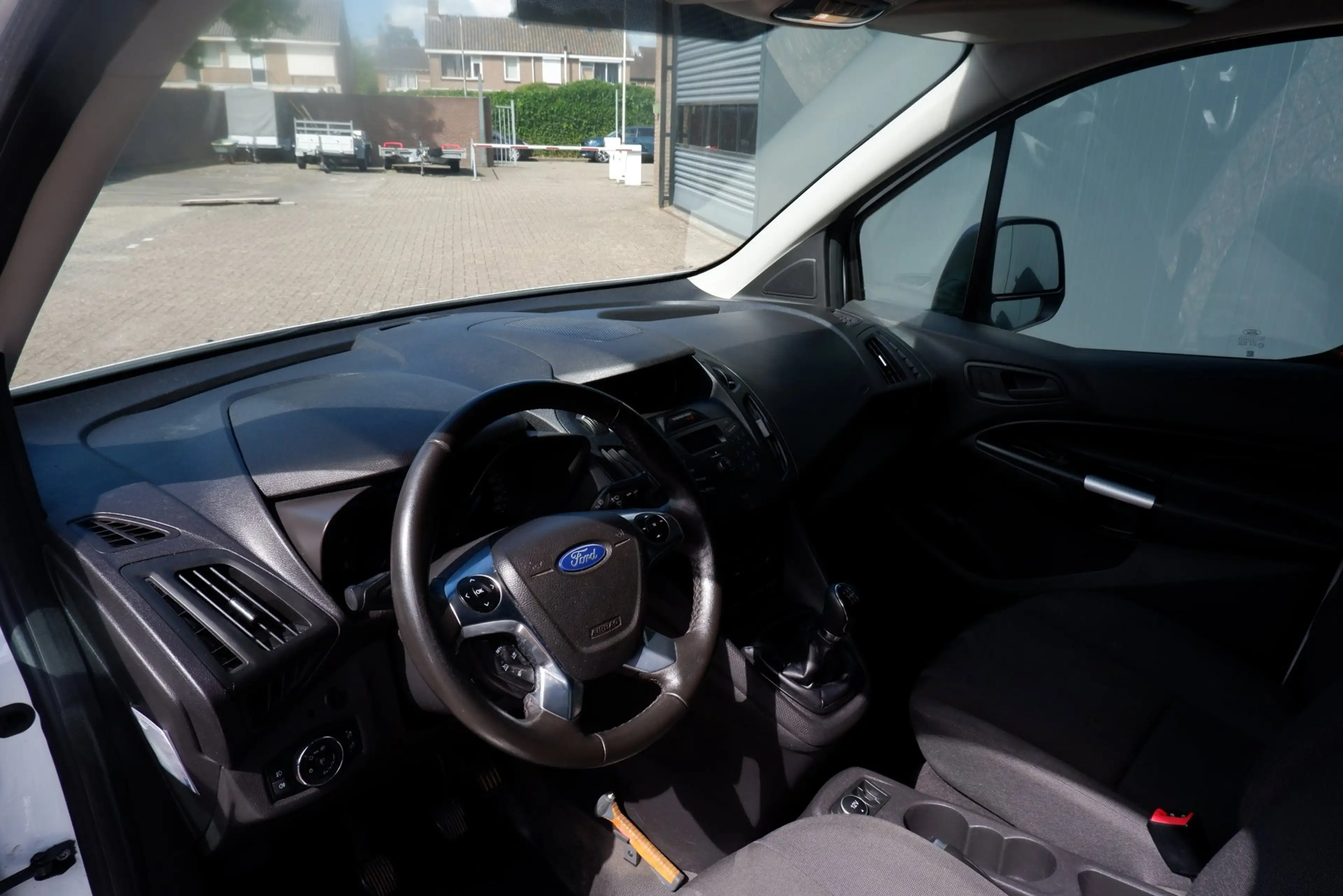 Ford Transit Connect 1.5 TDCI L1 Trend HP — photo 8