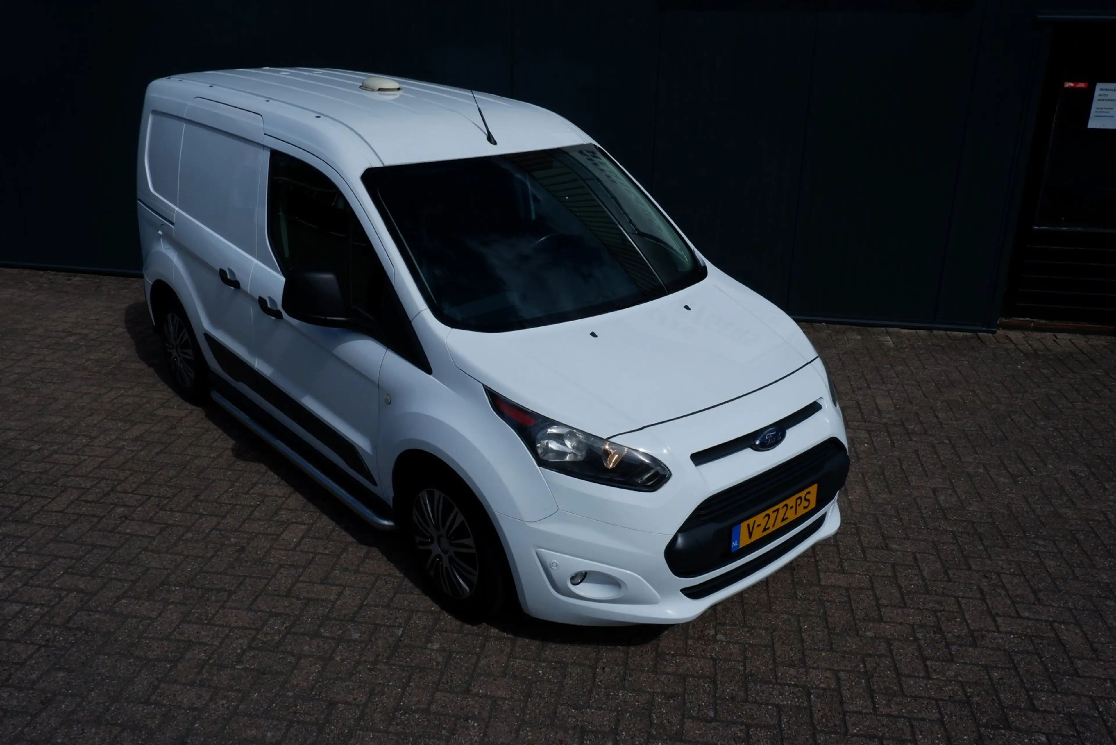 Ford Transit Connect 1.5 TDCI L1 Trend HP — photo 3