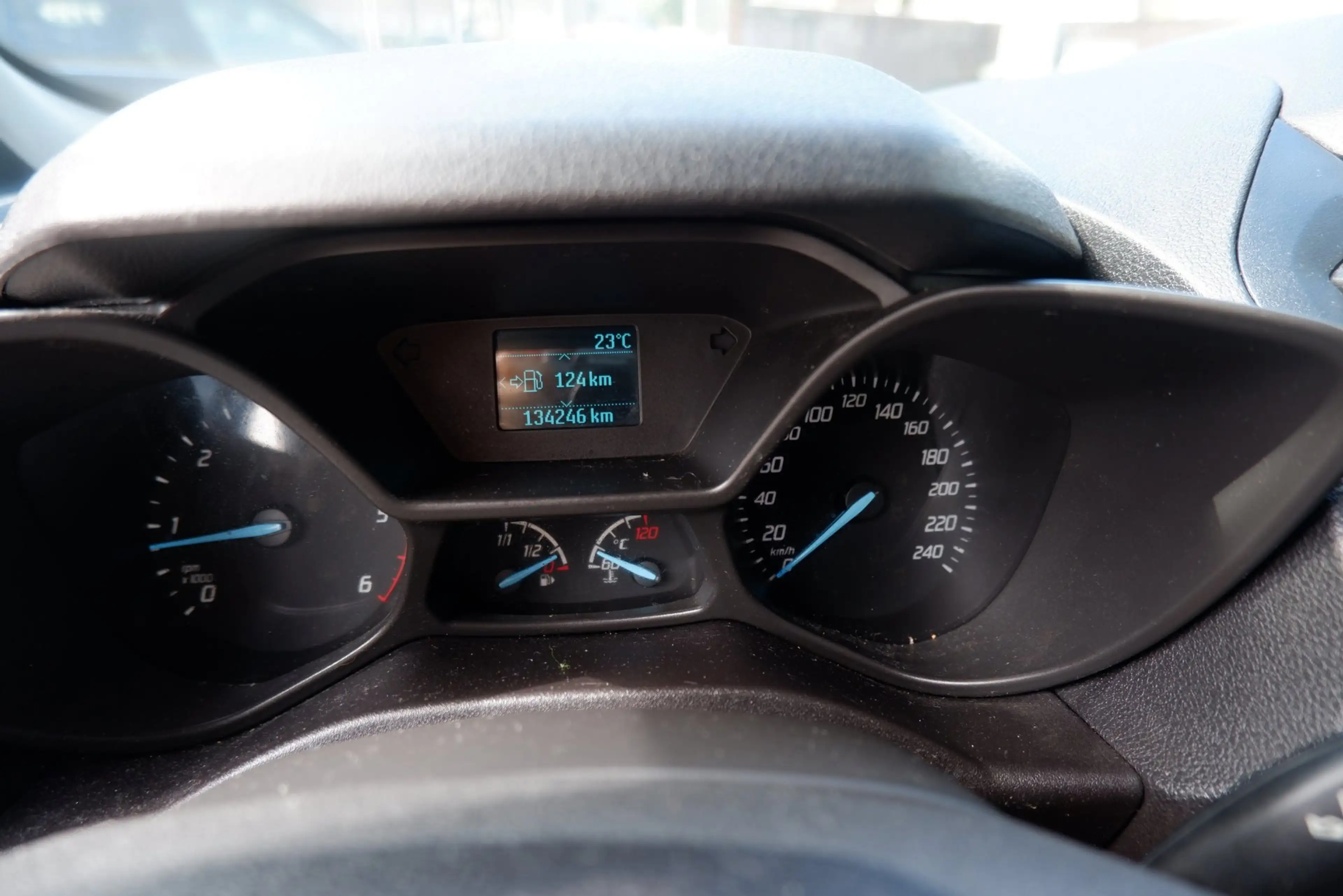 Ford Transit Connect 1.5 TDCI L1 Trend HP — photo 9