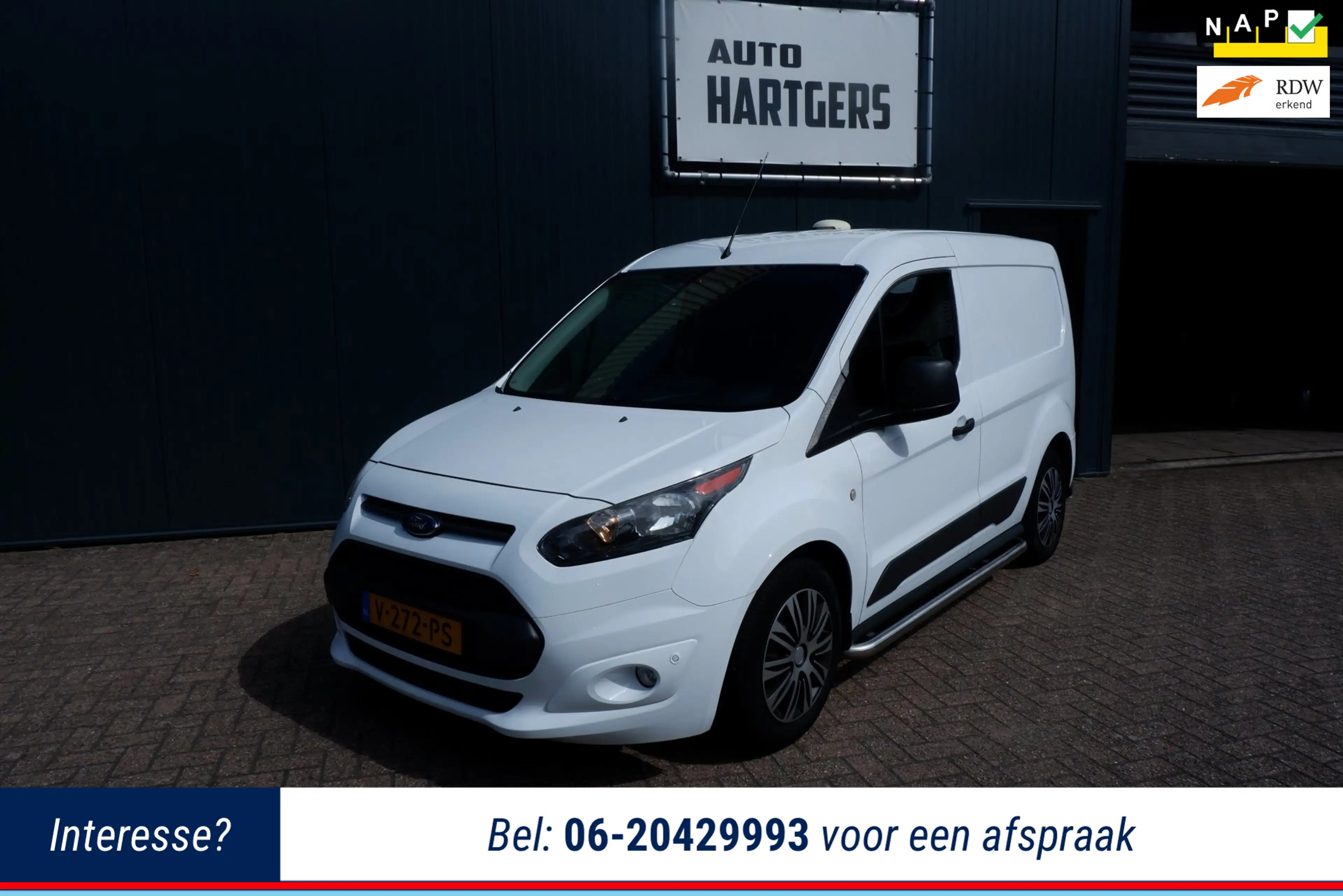 Ford Transit Connect 1.5 TDCI L1 Trend HP