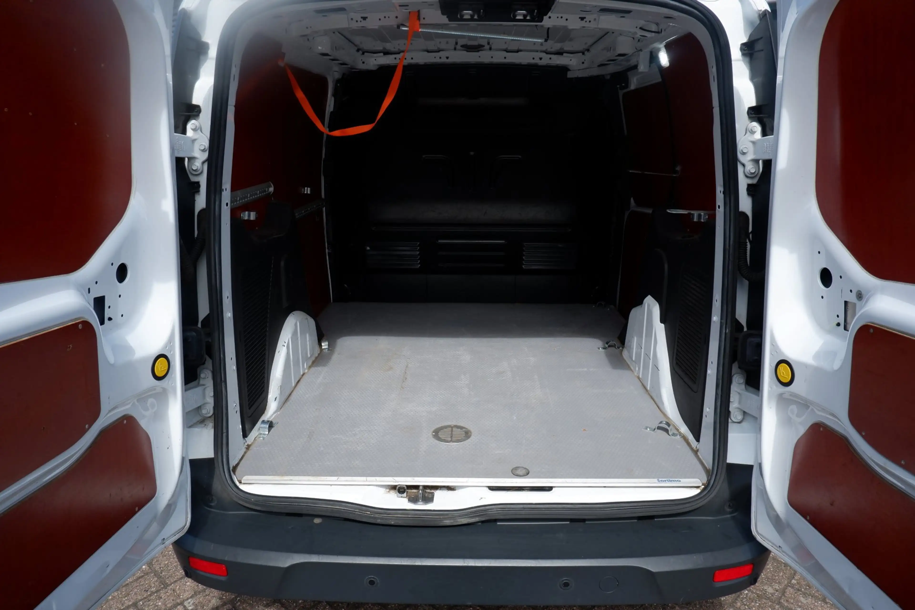 Ford Transit Connect 1.5 TDCI L1 Trend HP — photo 14