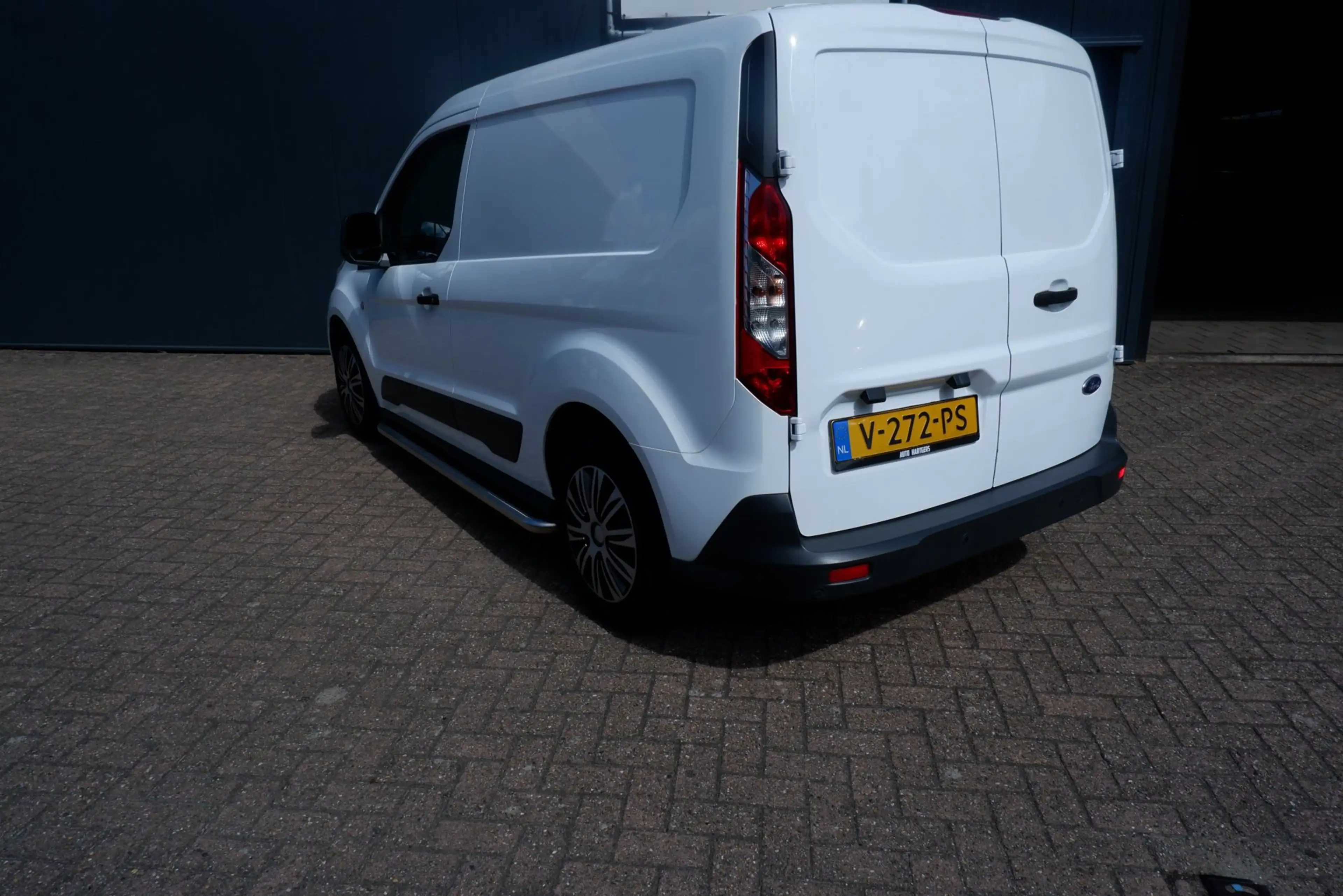 Ford Transit Connect 1.5 TDCI L1 Trend HP — photo 13