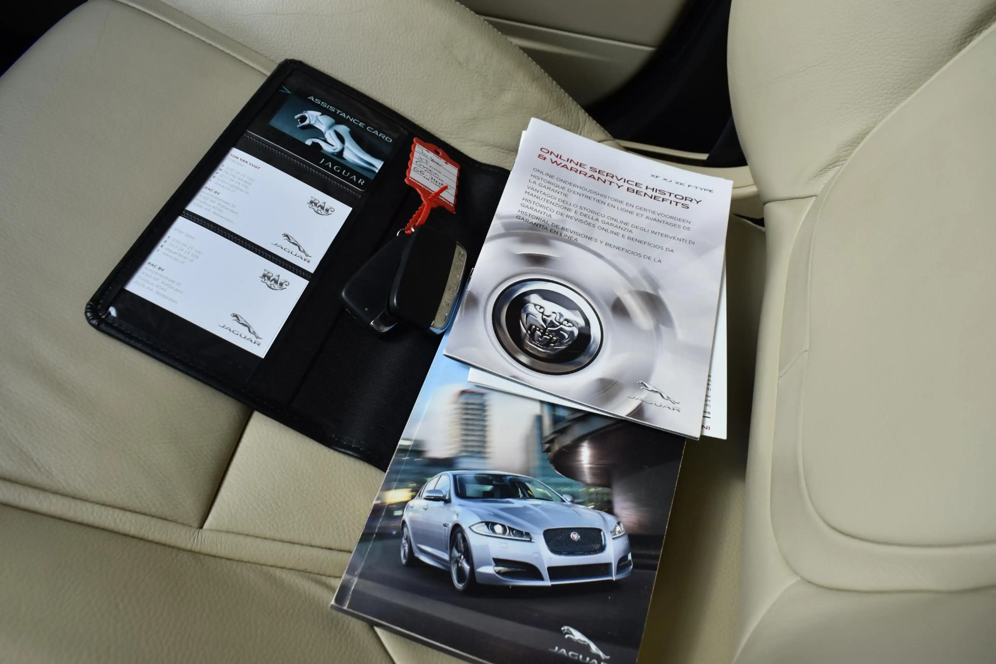 Jaguar XF 2.0 LEDER NAVI LMV CRUISE — photo 46