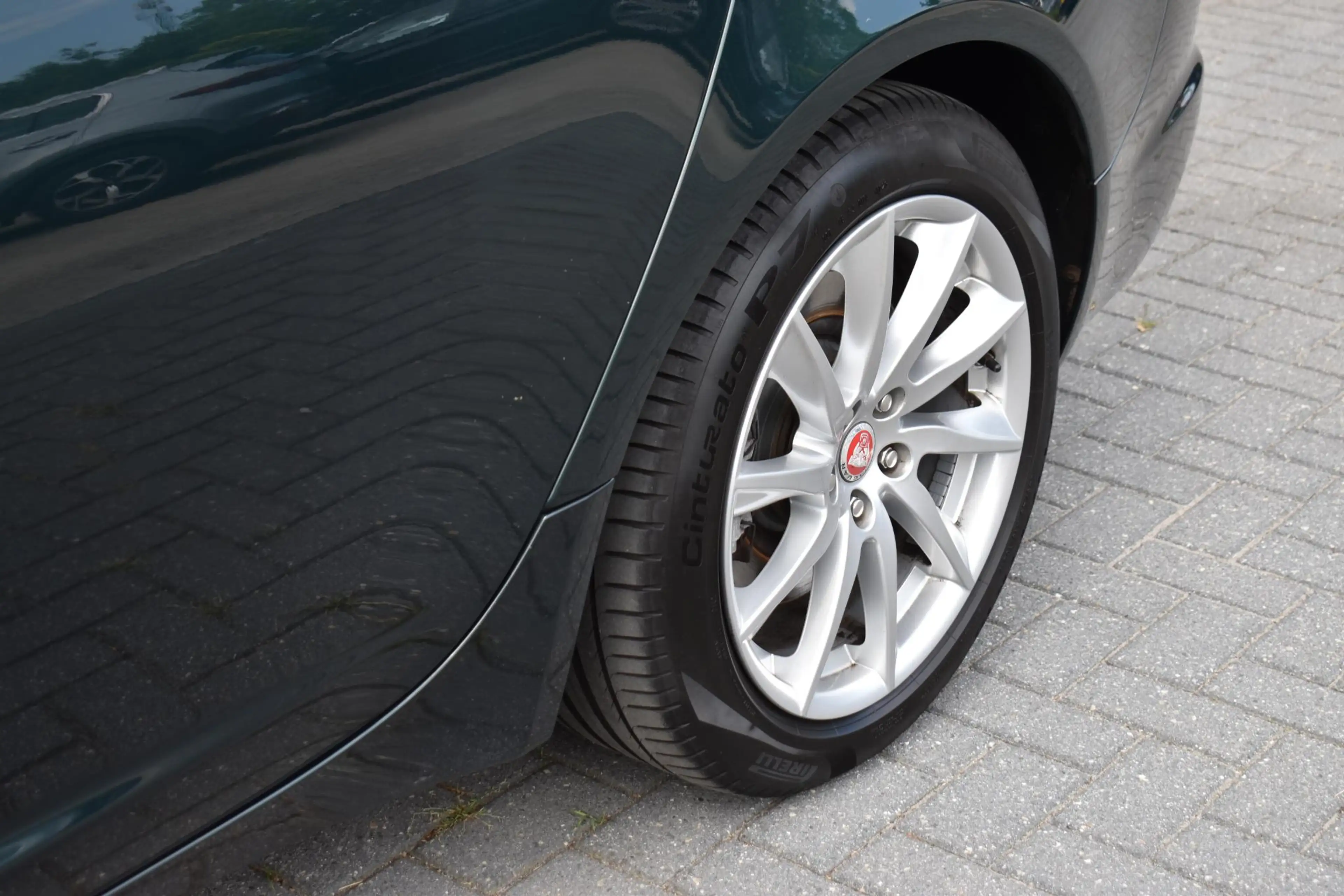 Jaguar XF 2.0 LEDER NAVI LMV CRUISE — photo 9