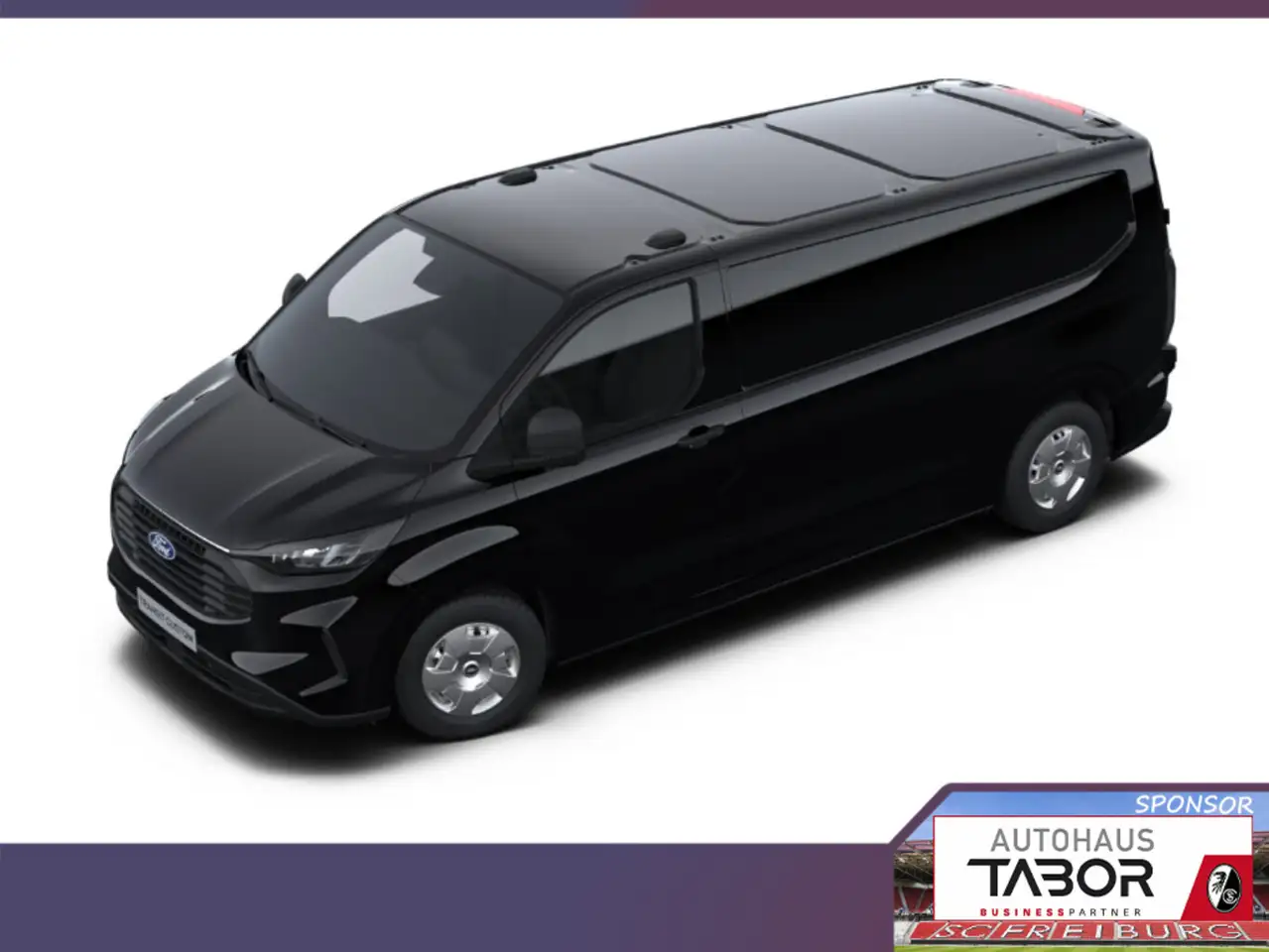 Ford Transit Custom 2026