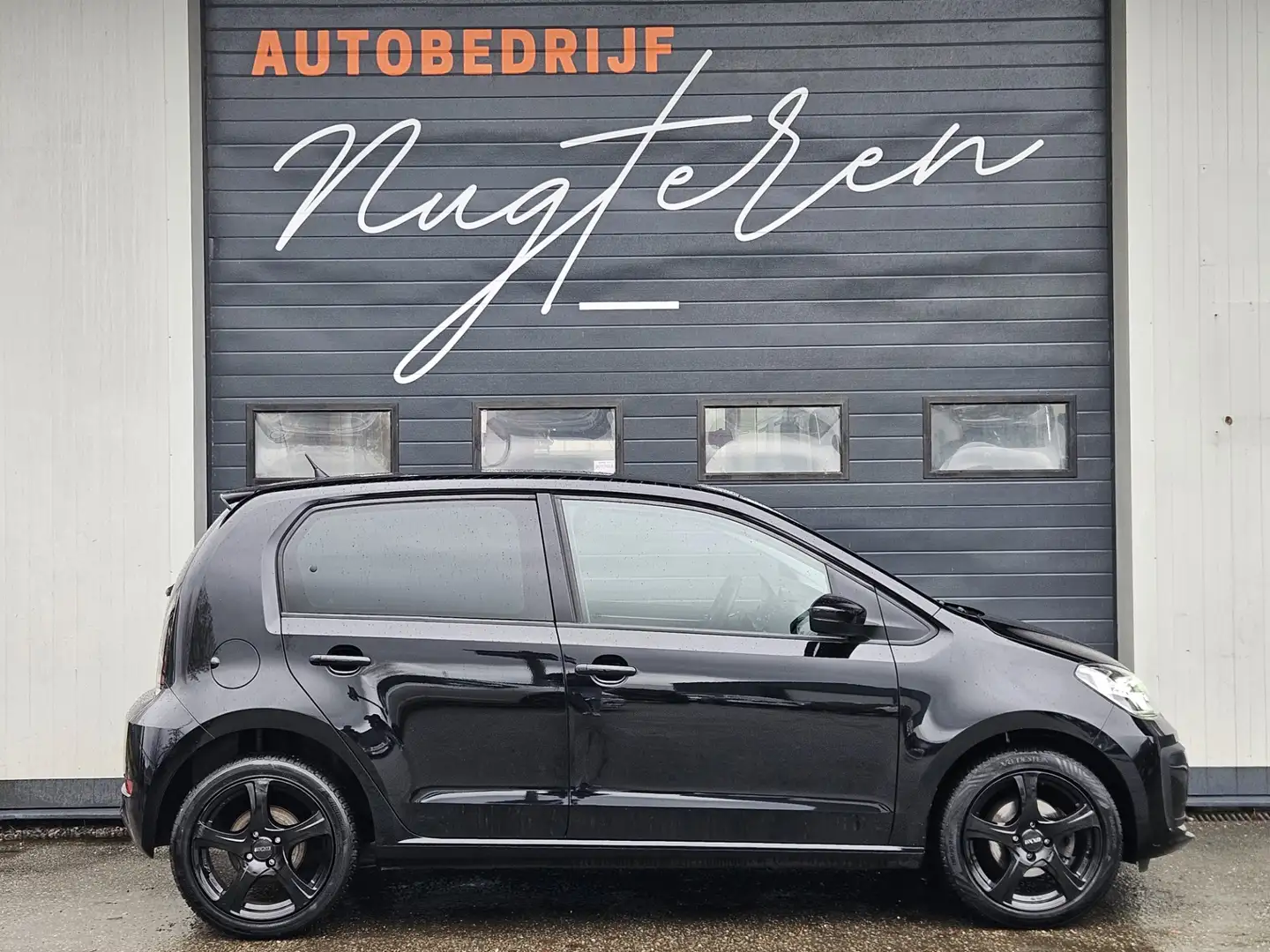 Volkswagen up! 1.0 BMT move up! |Camera|Cruise|Airco| Noir - 2