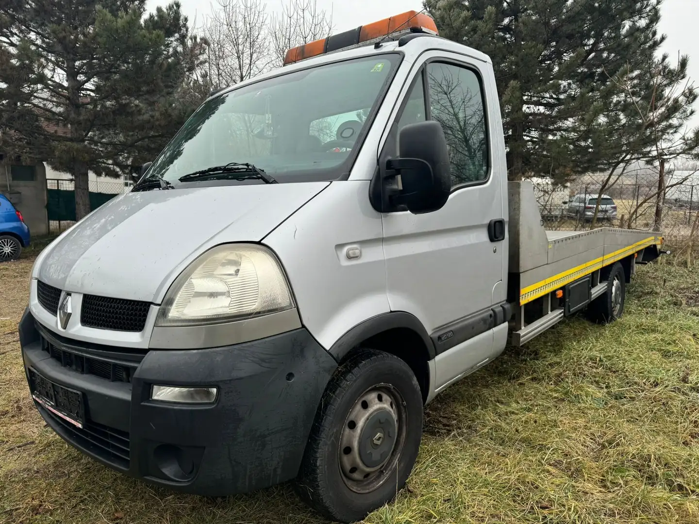 Renault Master 2.5 dCi 120 FAP L1H1 - 2