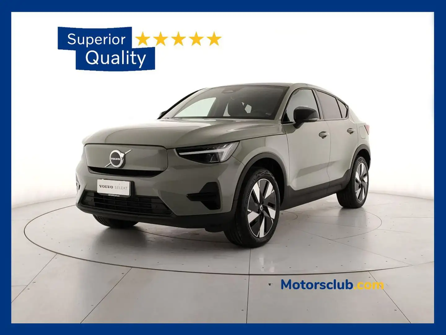 Volvo C40 Single Motor PLUS - Pronta Consegna Vert - 1