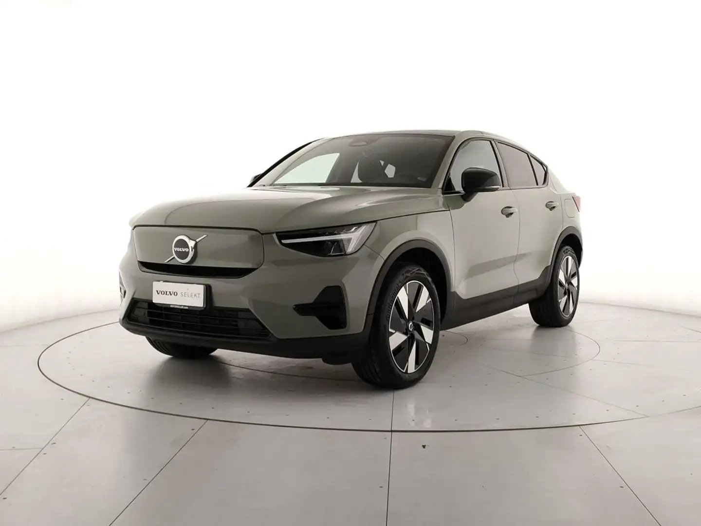 Volvo C40 Single Motor PLUS - Pronta Consegna Vert - 2