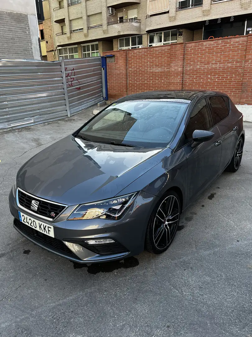 SEAT Leon León 1.4 TSI ACT S&S FR DSG 150 - 1