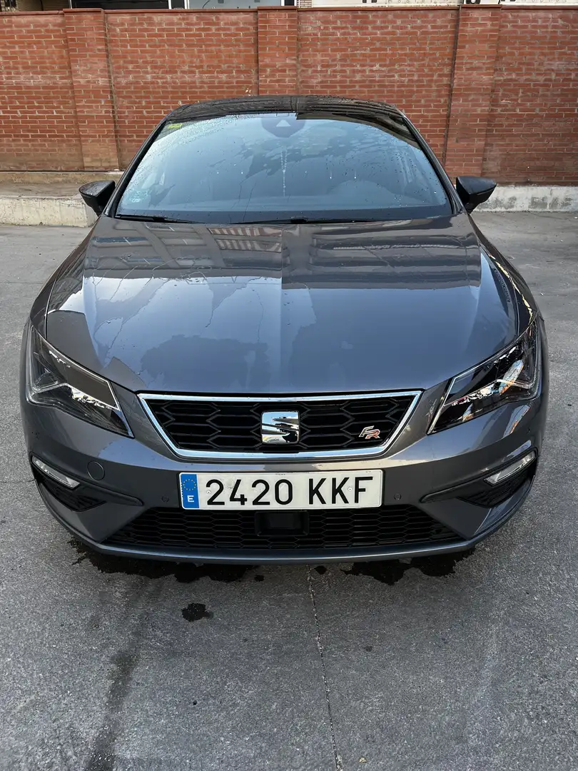 SEAT Leon León 1.4 TSI ACT S&S FR DSG 150 - 2
