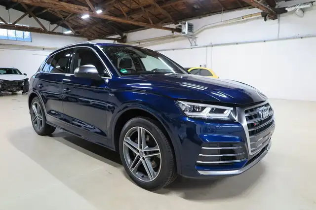 Audi SQ5 3.0 TFSI quattro LED-Matrix NAVI Alcantara