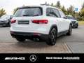 Mercedes-Benz GLB 220 d 4M PROGRESSIVE NIGHT PANO AHK BUR NAVI Blanc - thumbnail 4