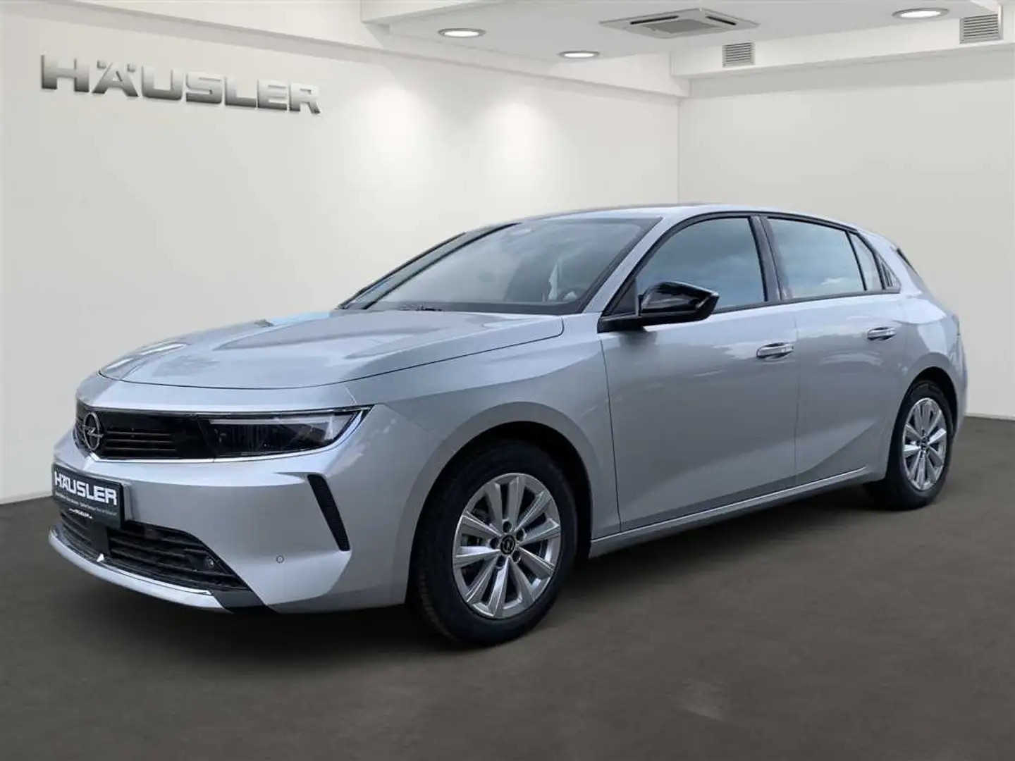 Opel Astra Enjoy 110 PS/Carplay/LED/Kamera/PDC/Keyless Start Silber - 1