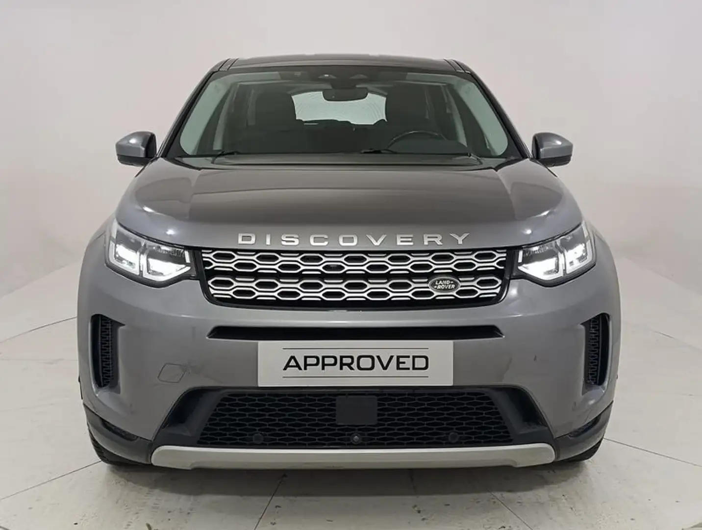 Land Rover Discovery Sport VAN 2.0d MHEV AWD 163 CV AUTOCARRO N1 Grigio - 2