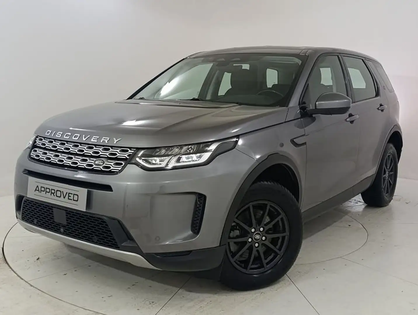 Land Rover Discovery Sport VAN 2.0d MHEV AWD 163 CV AUTOCARRO N1 Grigio - 1