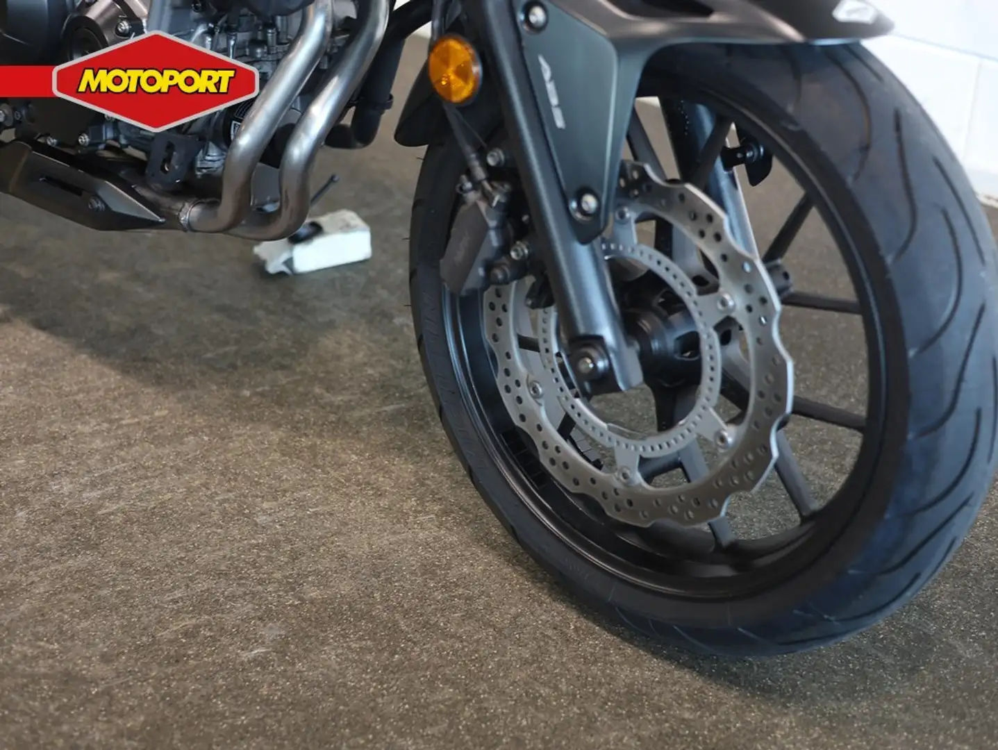 Honda CB 500 X Gris - 2