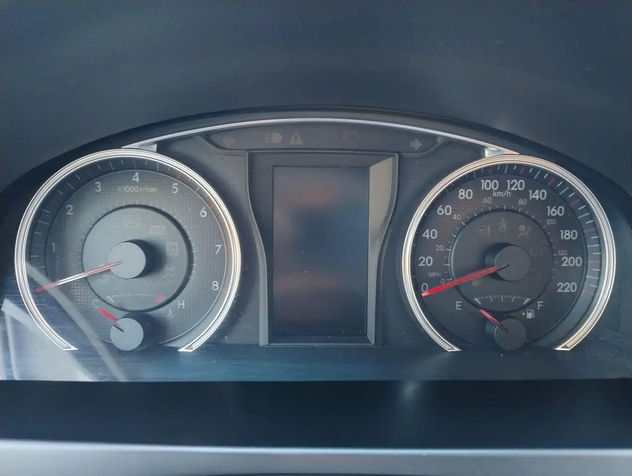 Toyota Camry снимка Toyota Camry
