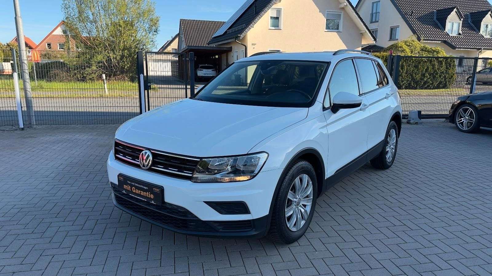 Second hand Volkswagen Tiguan 2.0
