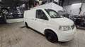 Volkswagen T5 Transporter Weiß - thumbnail 4