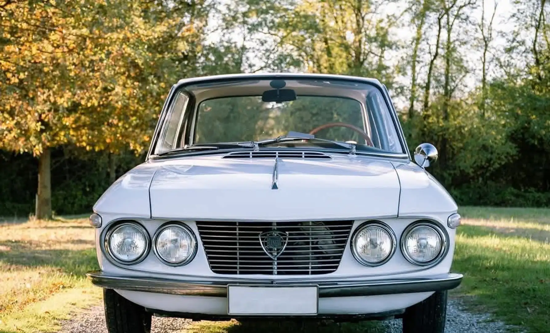Lancia Fulvia coupe rally 1.3 - 1