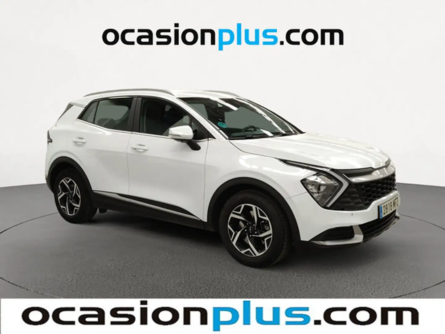 Kia Sportage 1.6 T-GDi Concept 150 Bianco - 2