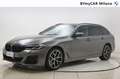 BMW 530 e Touring Msport auto Grigio - thumbnail 1